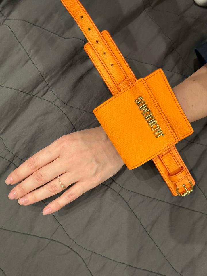 Сумочка Jacquemus