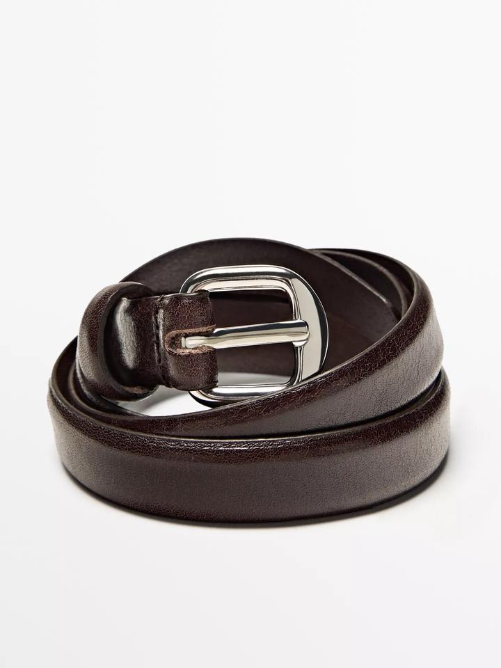 Ремень Massimo Dutti