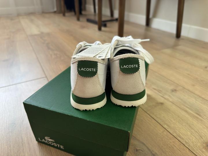 Продам кеды Lacoste!