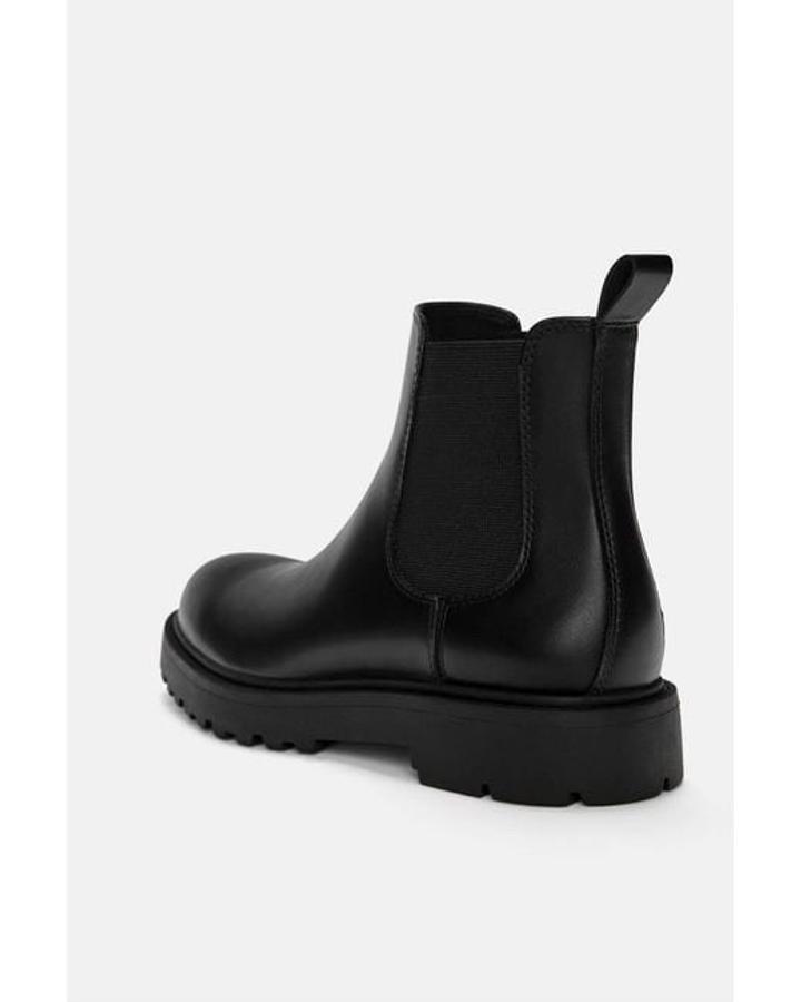 Pull &Bear сапоги кожа