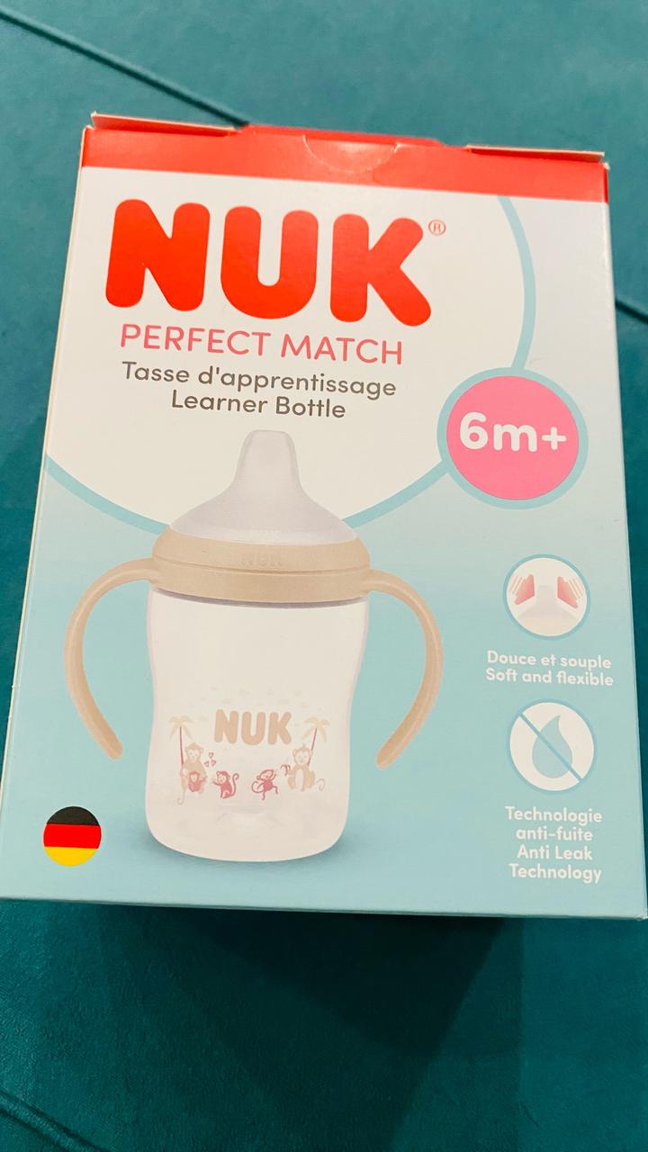 Детский поильник от Nuk