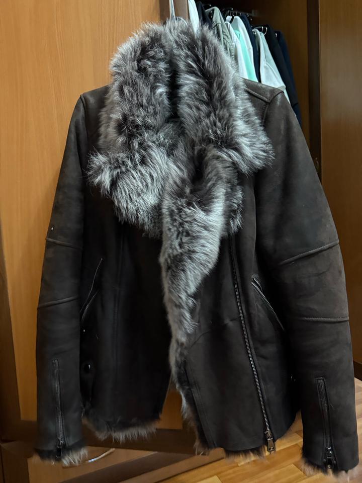 Дубленка натуралка Турция