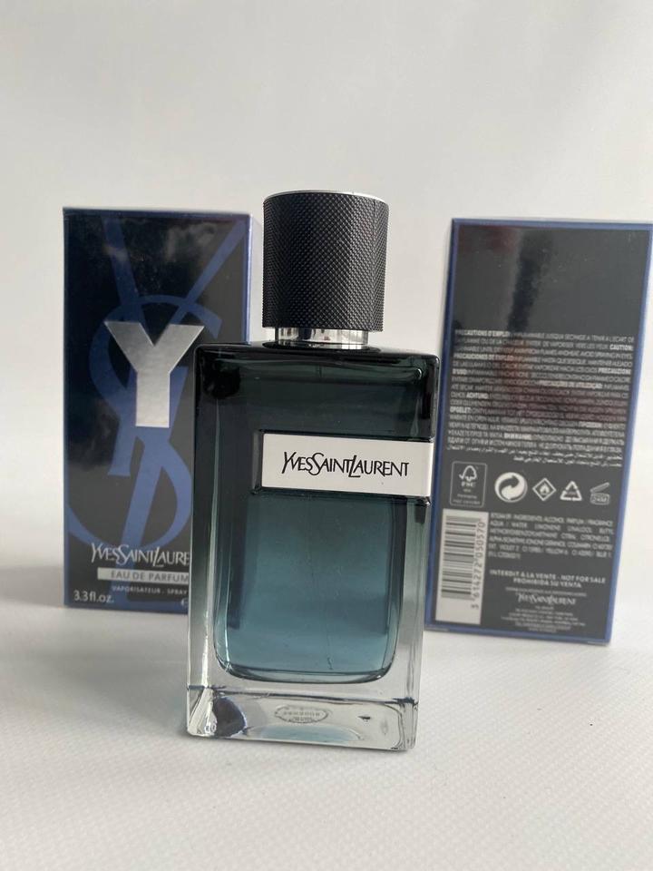 Парфюмерная вода Yves Saint Laurent Y, 100 мл