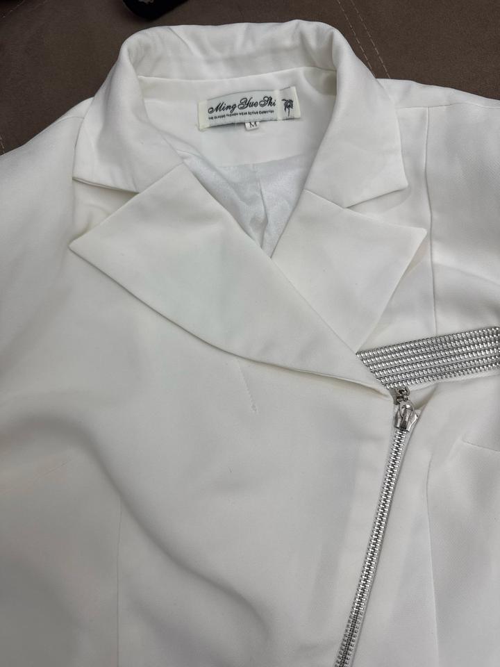 Платье пиджак