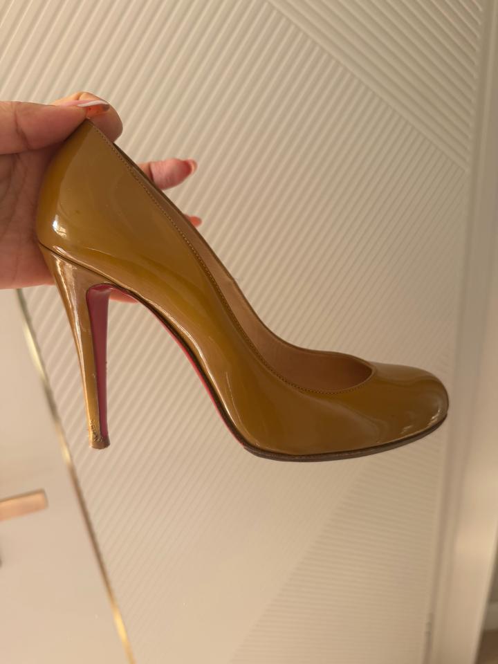 Christian Louboutin туфли