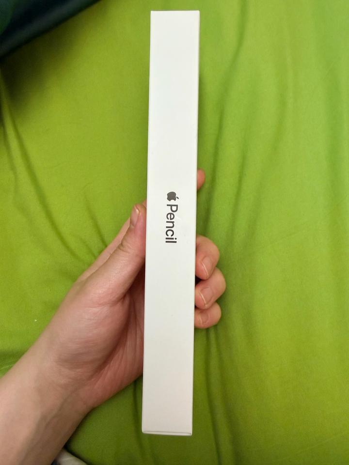 Apple pencil 2nd