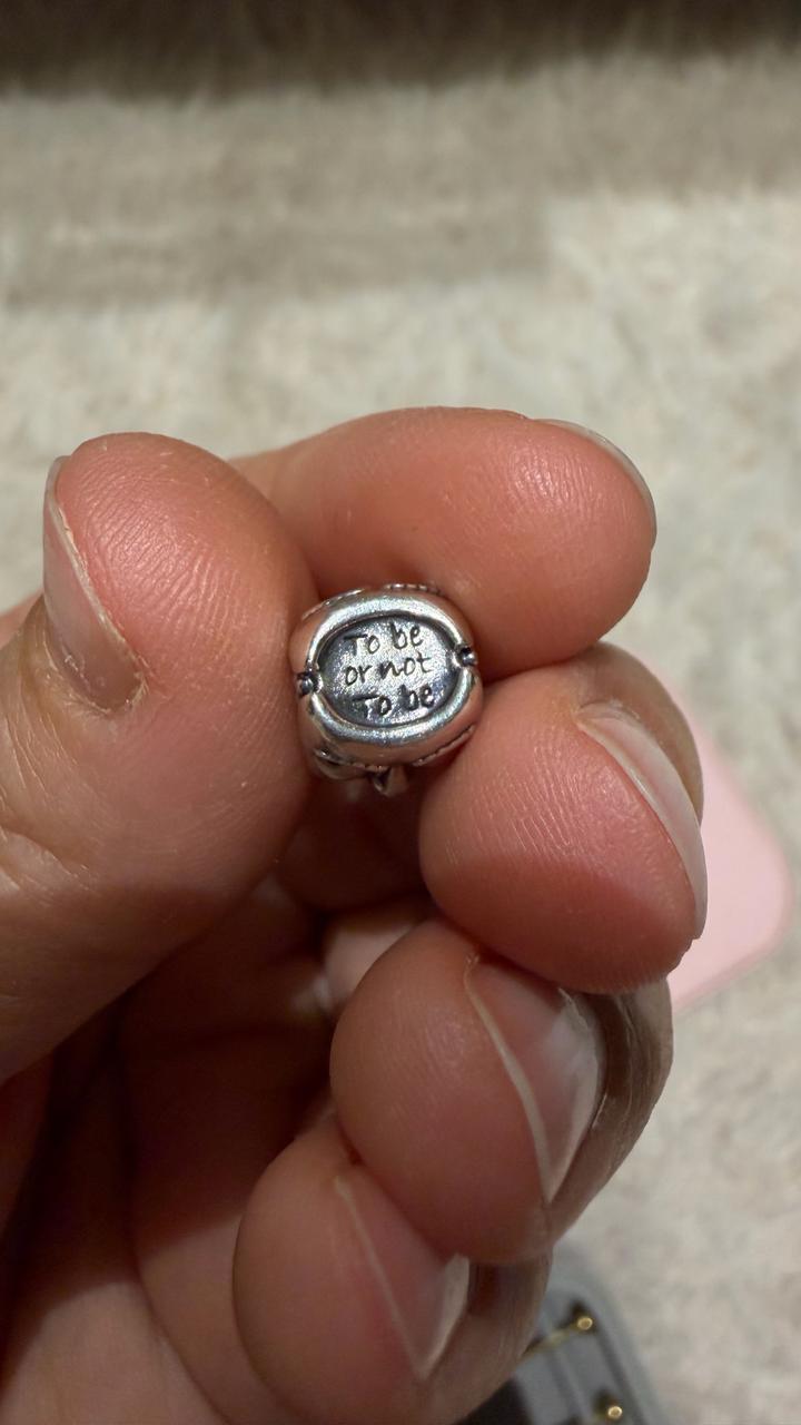 Шарм Pandora “Театральные маски”