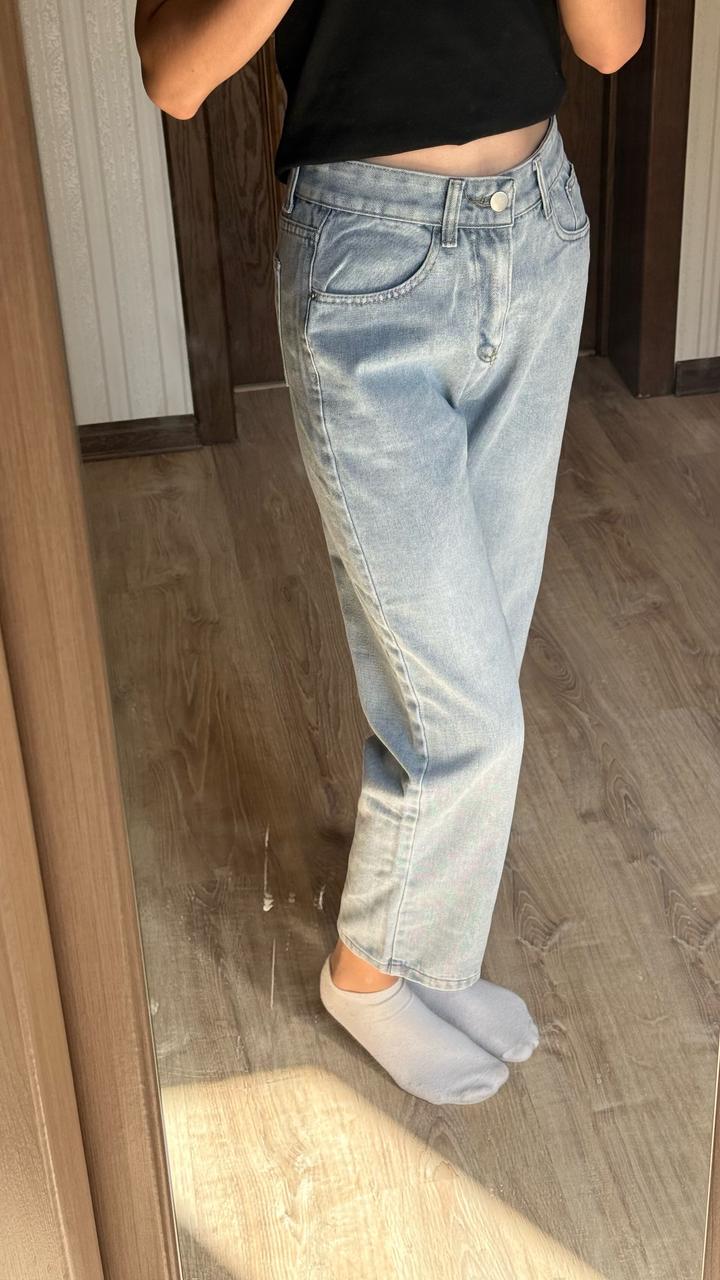 Летние джинсы