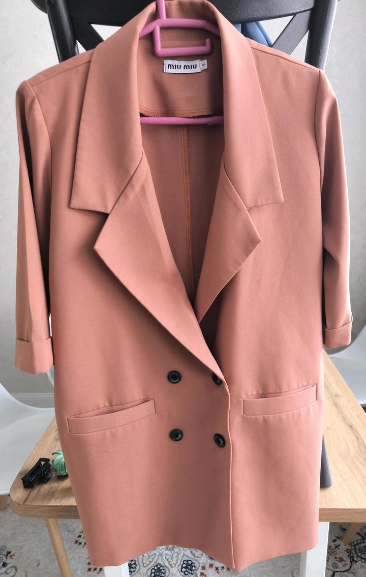 Двойка от Miu Miu