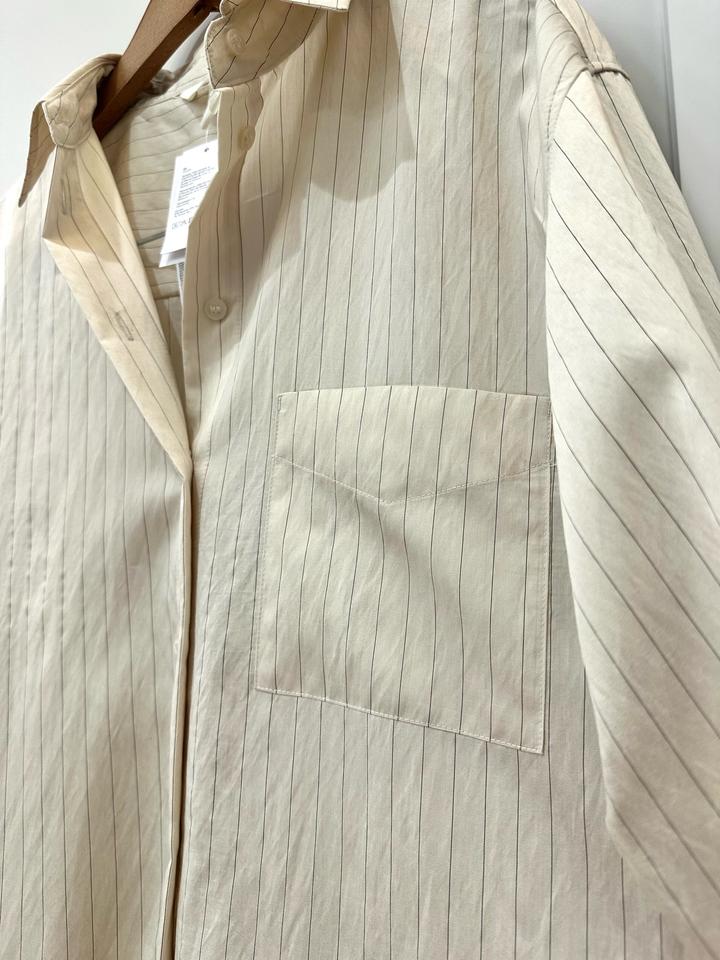 Легкая летняя рубашка H&M