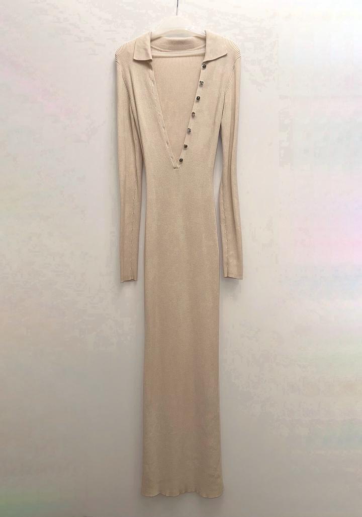 Платье облегающее