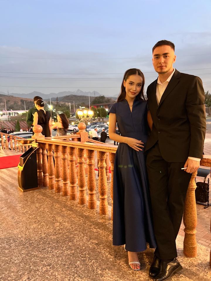 Платье aigerim.secret