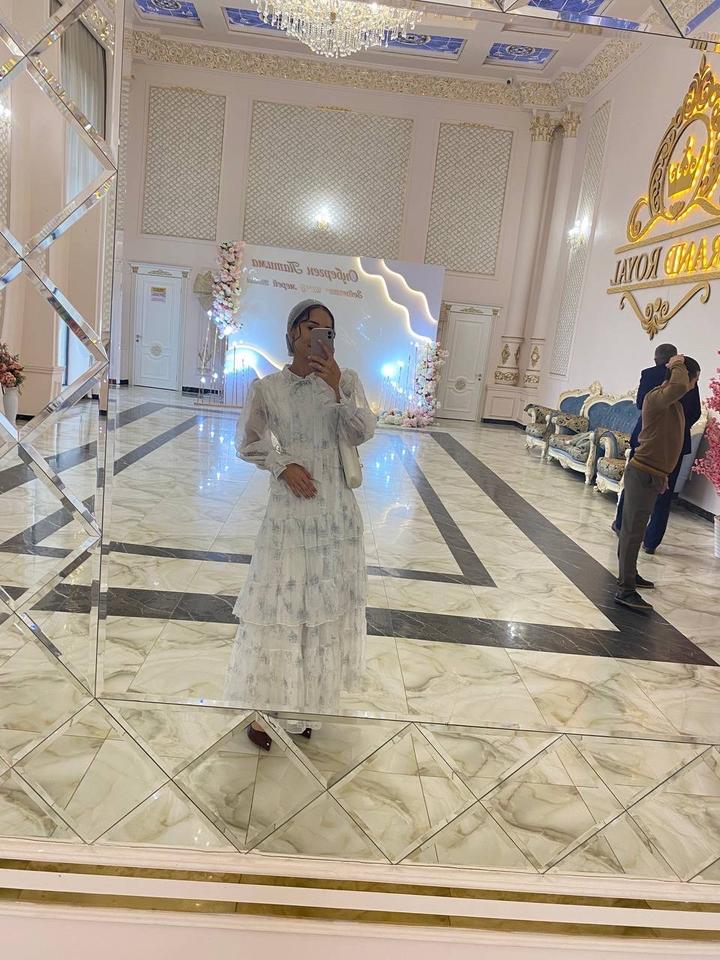 Вечерная платья