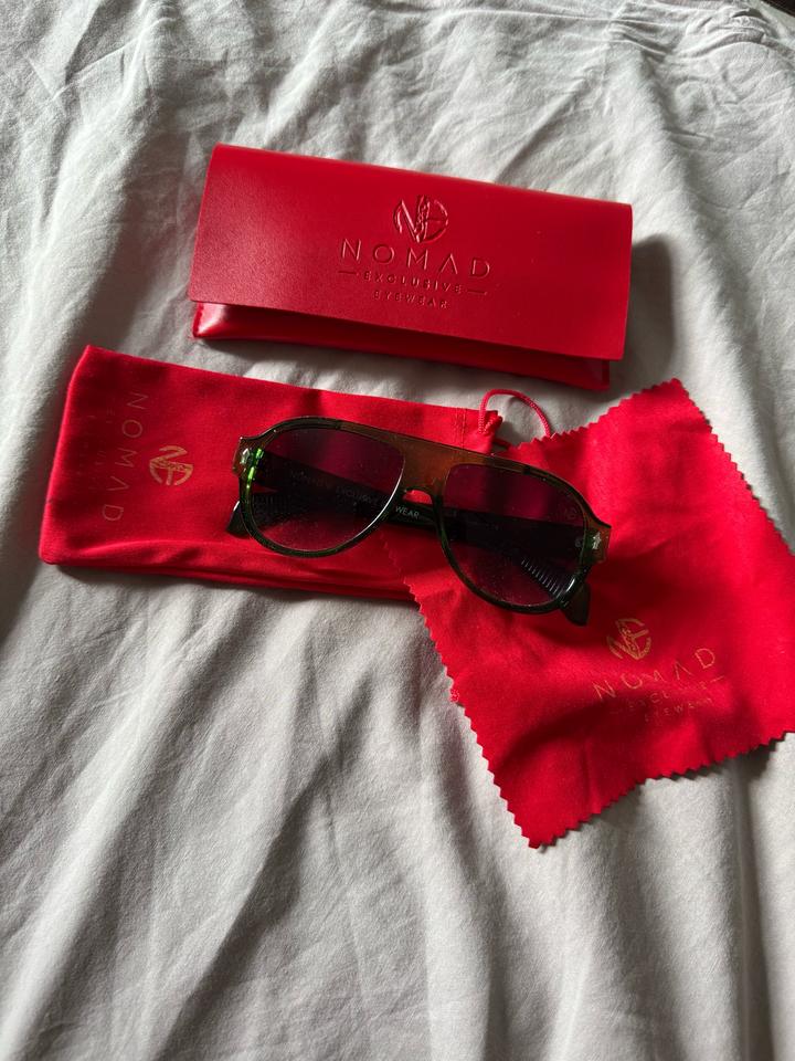 Очки nomad exclusive eyewear