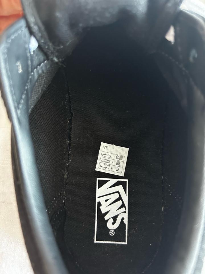 Кеды Vans
