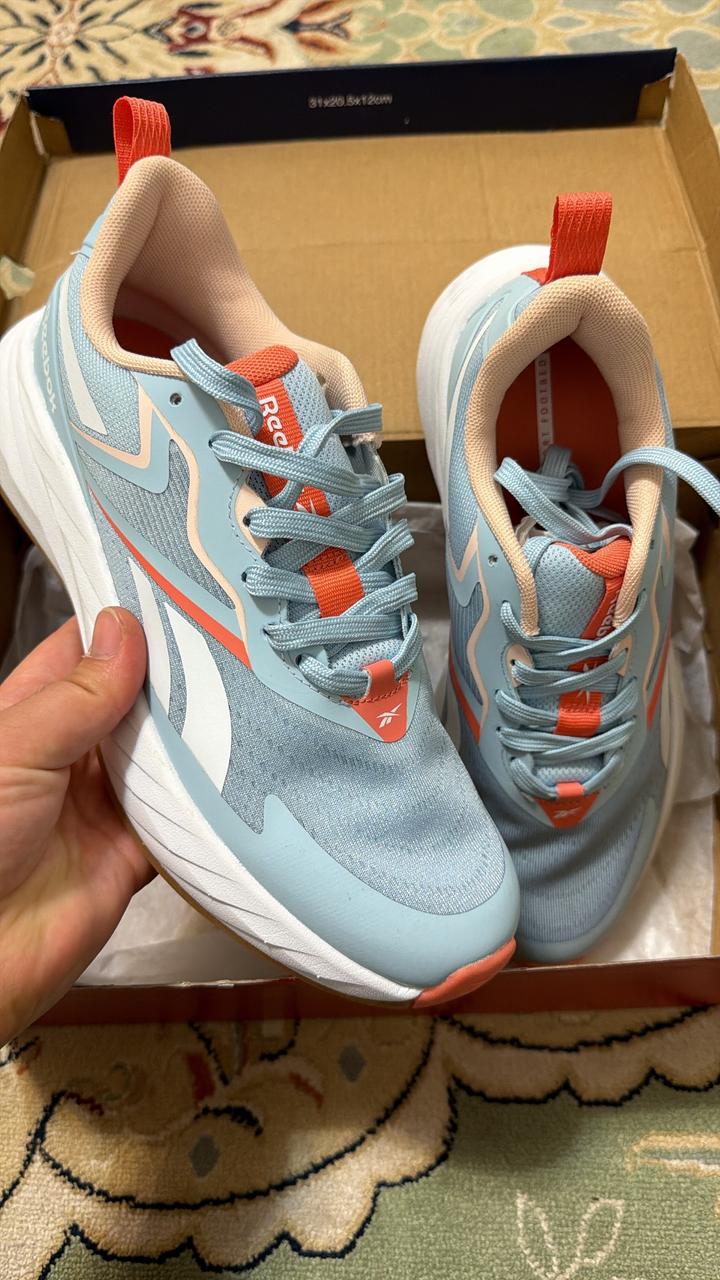Кроссы -Reebok