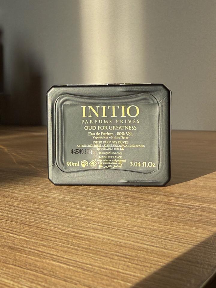 INITIO Oud for Greatness 2 мл