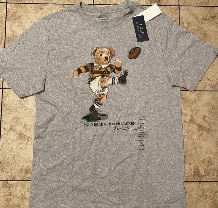 Футболка Polo Ralp Lauren оригинал