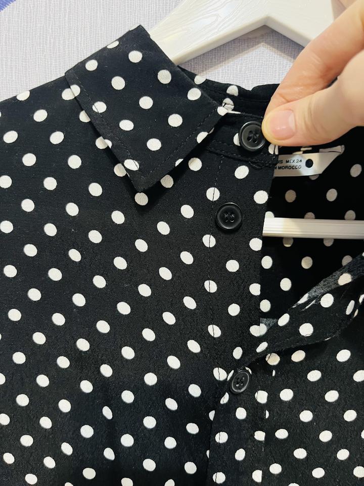 Рубашка Zara XS