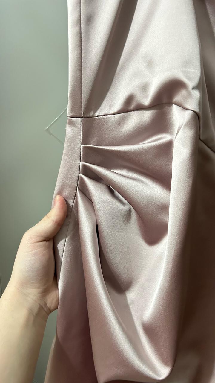 Платье выпускное