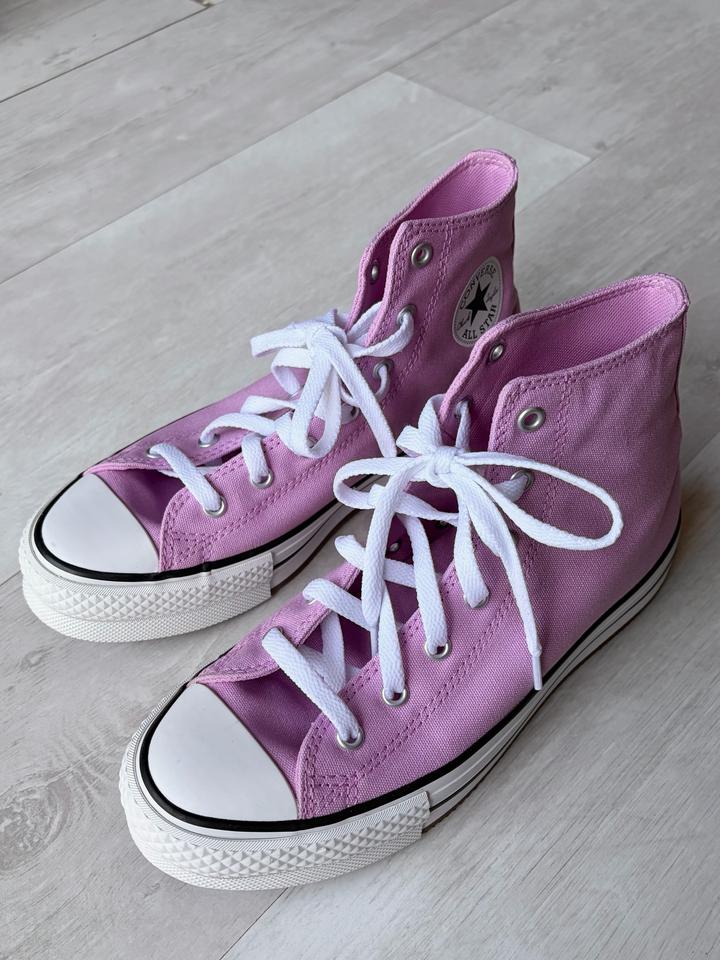 Converse кеды высокие