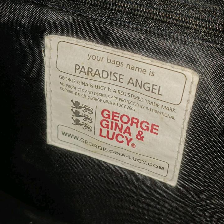 Винтажная Сумка George Gina & Lucy GG&L