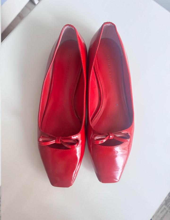 Балетки Charles & Keith