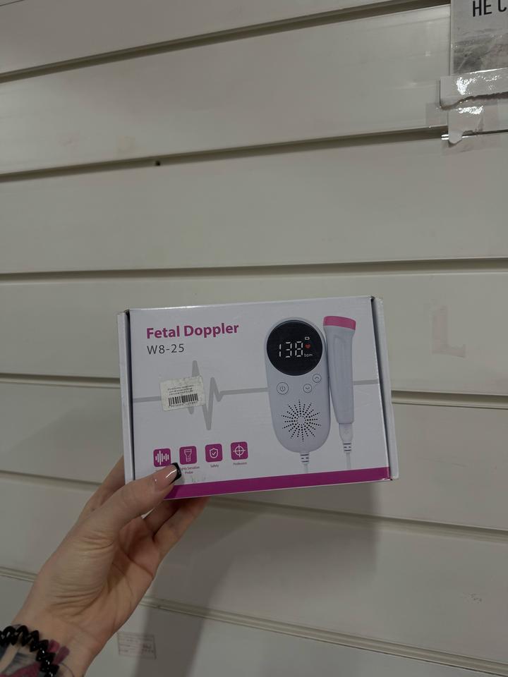 Доплер для проверки сердцебиения