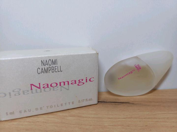 Naomagic Naomi Campbell 5 ml EDT миниатюра