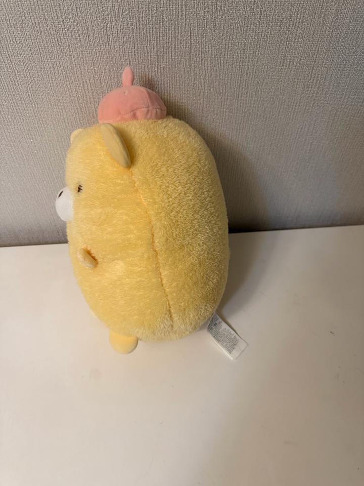 Игрушка мягкая медведь