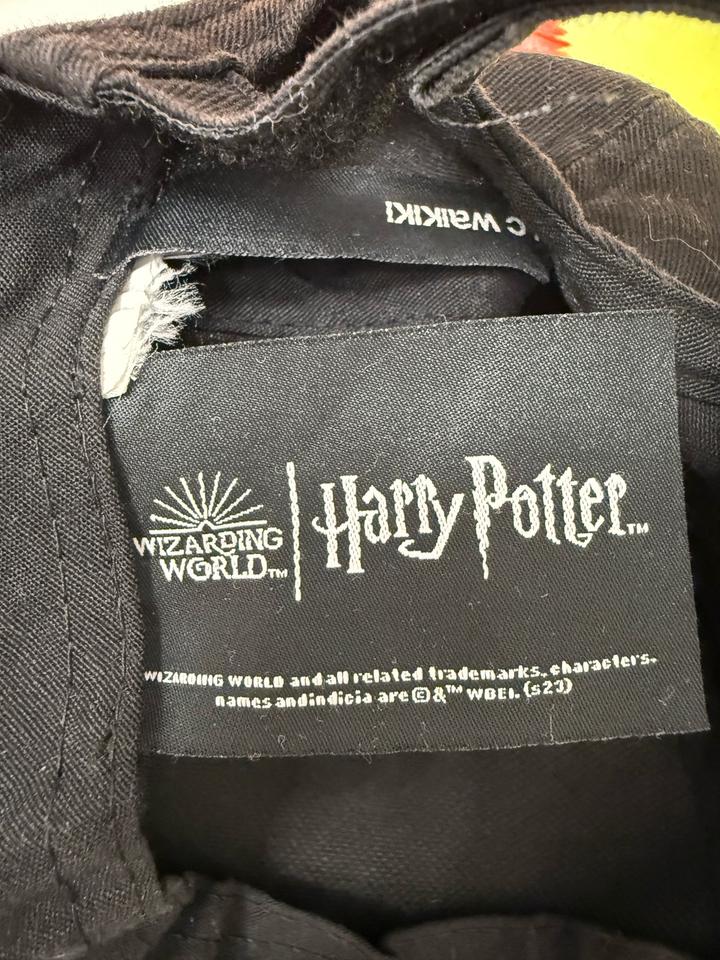 Harry Potter кепка для девочки