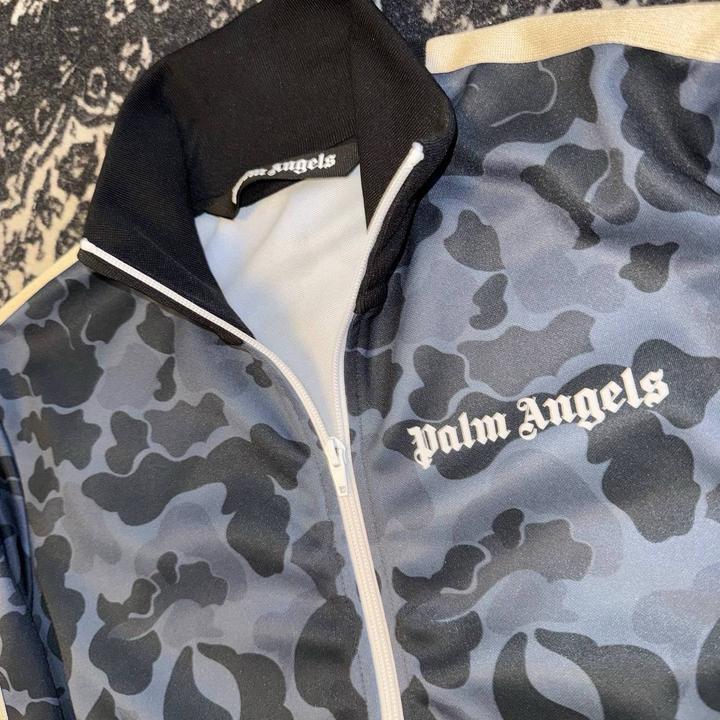 Зип худи palm angels