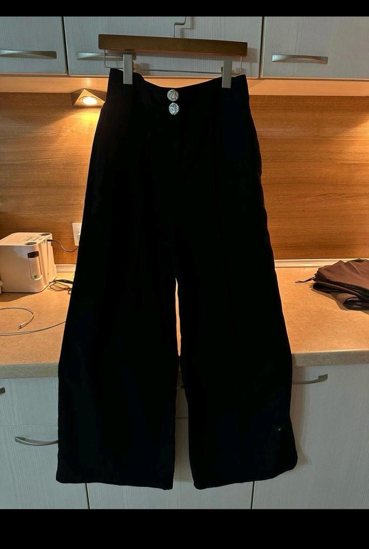 Брюки кюлоты