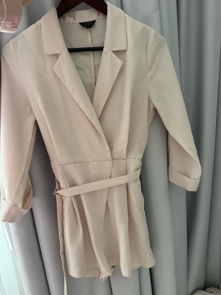 Topshop комбинезон