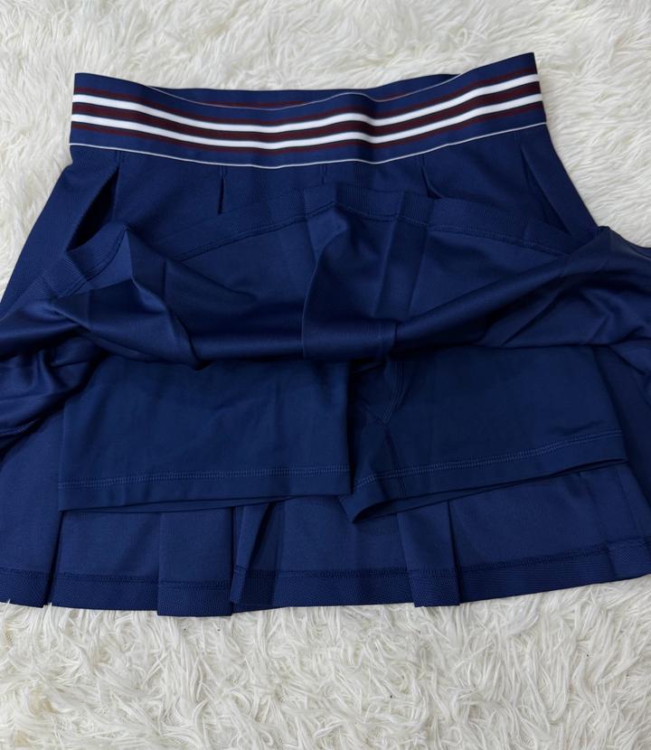 Юбка-шорты Lacoste