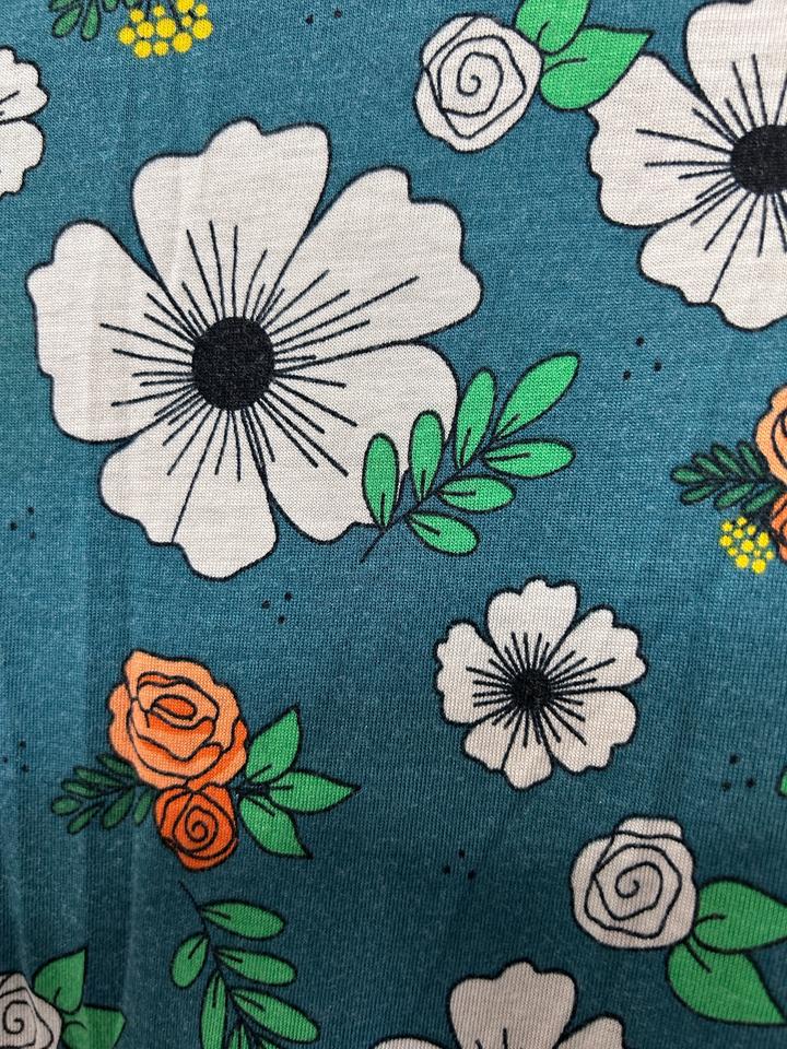 Трикотажное платье для дома