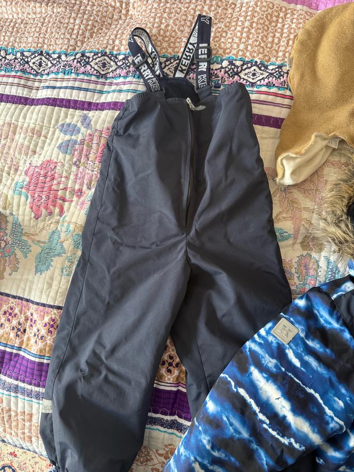 Куртка и комбинезон Kerry