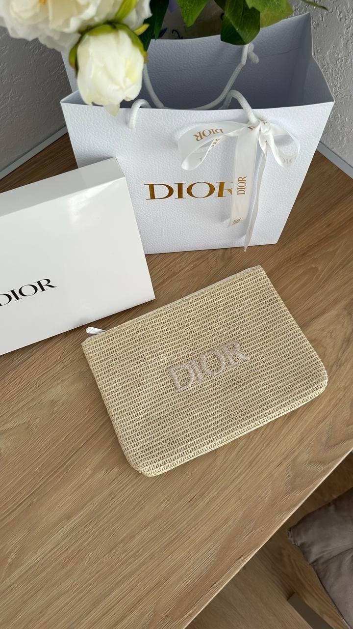 Косметичка-клатч Dior Beaute