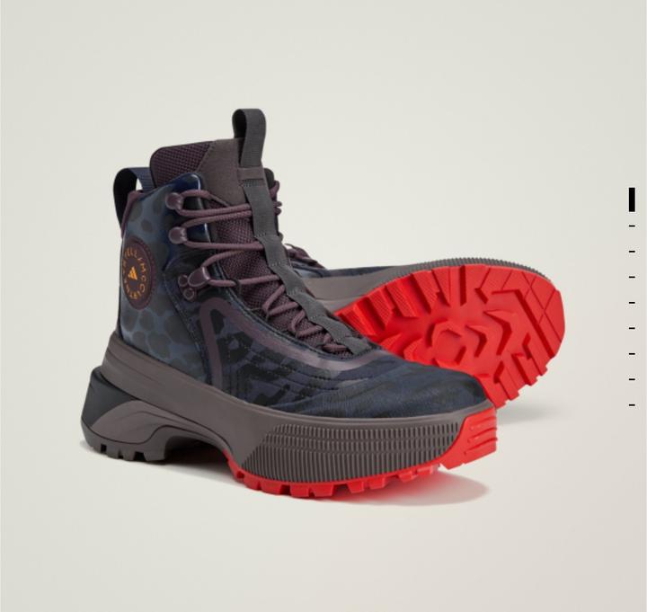 Stella McCartney × Adidas Terrex — для города и активного отдыха