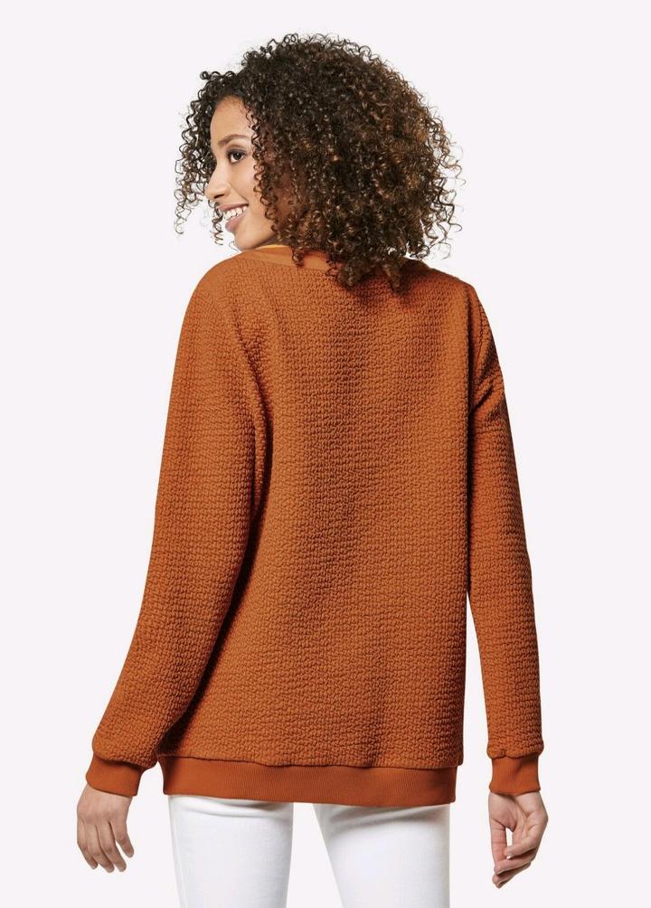 Sweatshirt от немецкого бренда Madeleine