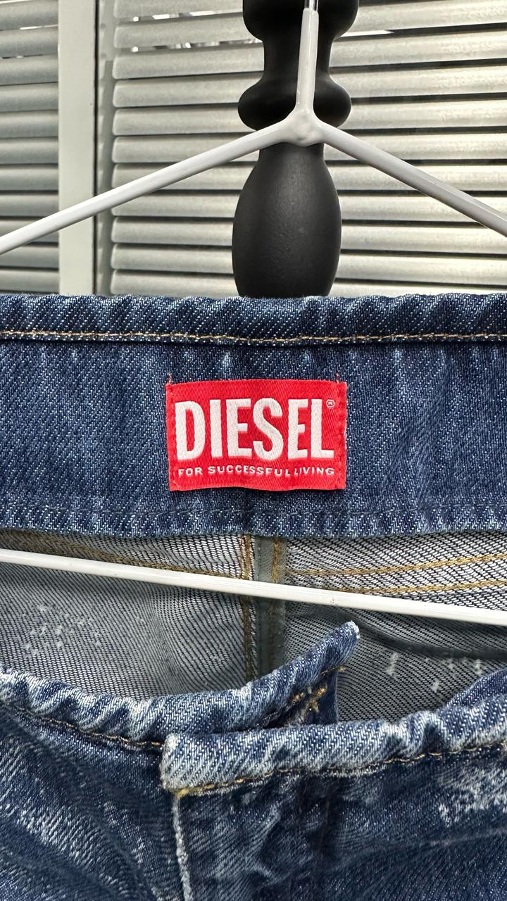 Джинсы Diesel новые