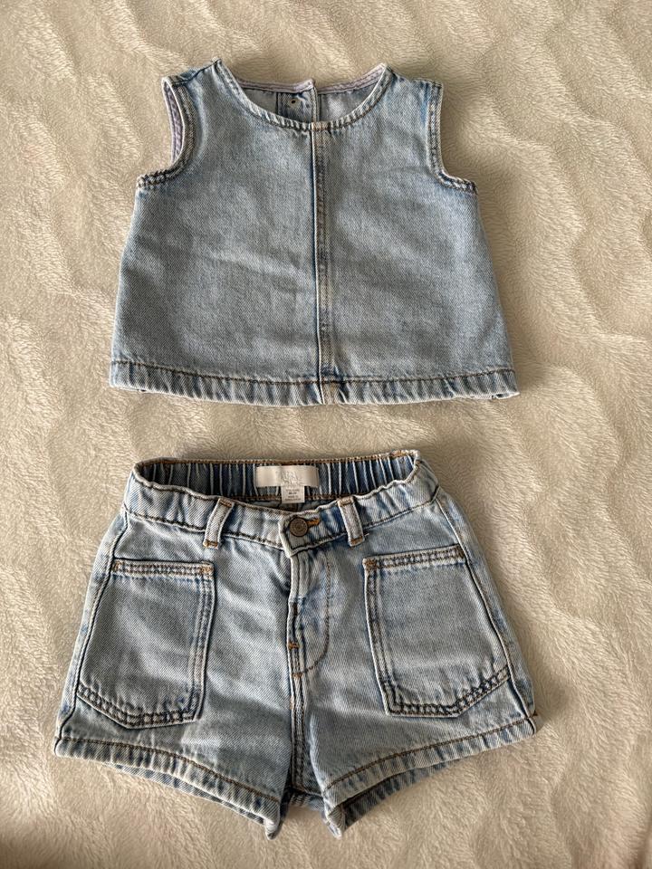 Костюмчик от Zara