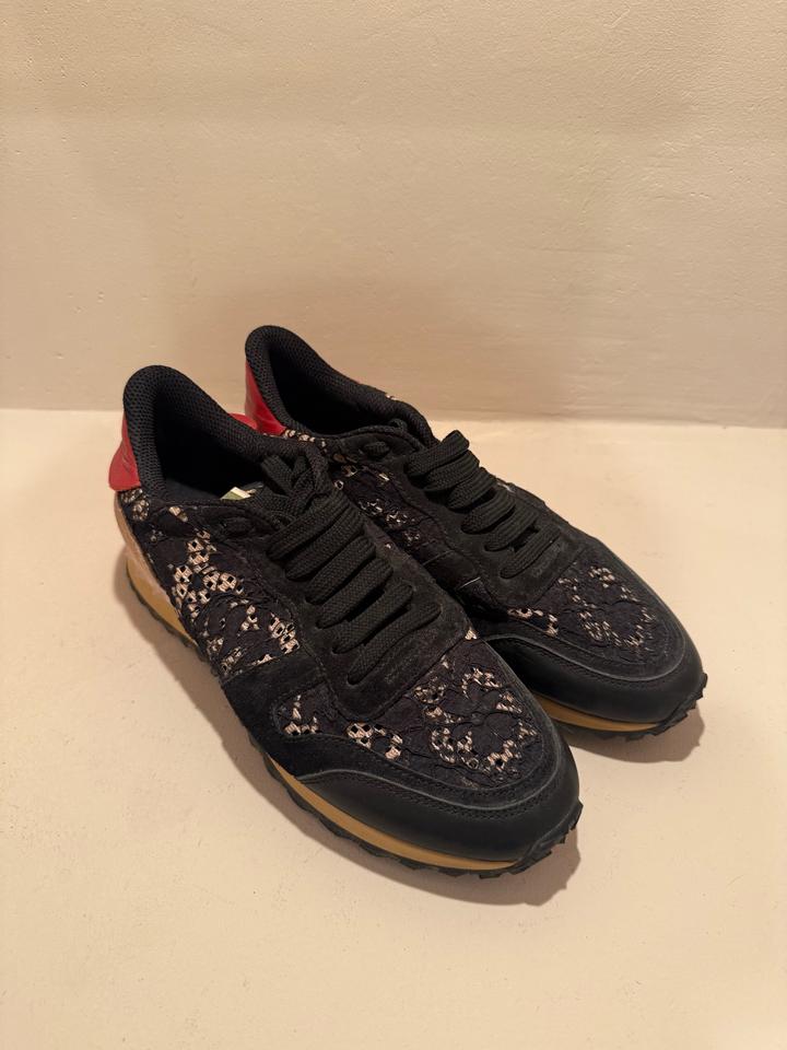 Кроссовки Valentino