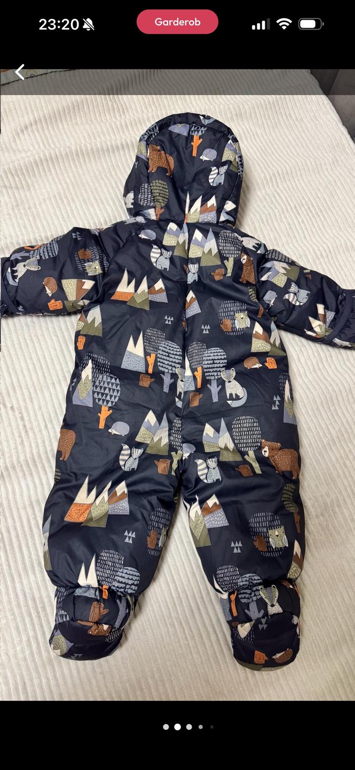 Комбинезон весна