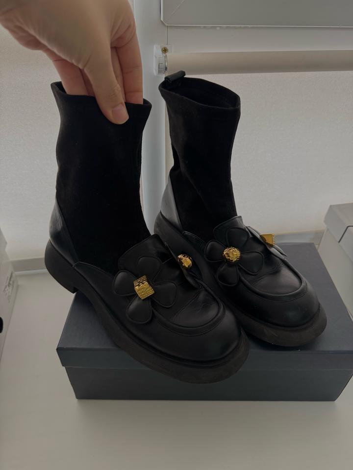 Ботинки весна-осень 🇹🇷 кожа