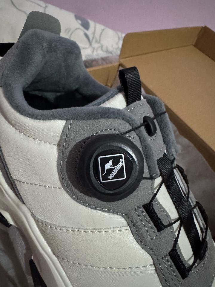 Демисезонные кроссовки, 235 размер, ROADSIGN