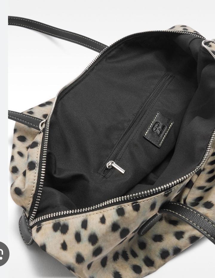 Нейлоновый шоппер