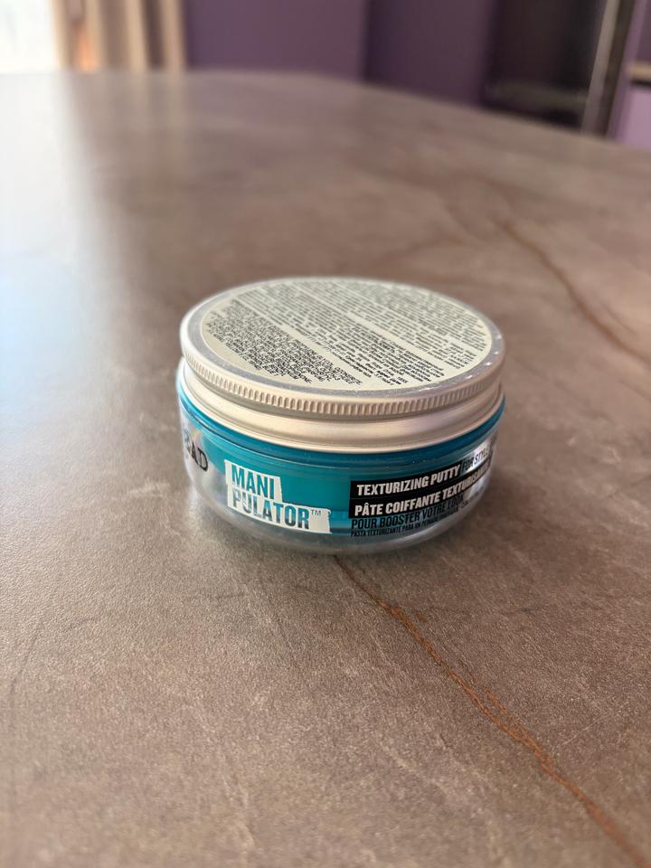 Текстурирубщая паста для волос Tigi Bed Head Manipulator