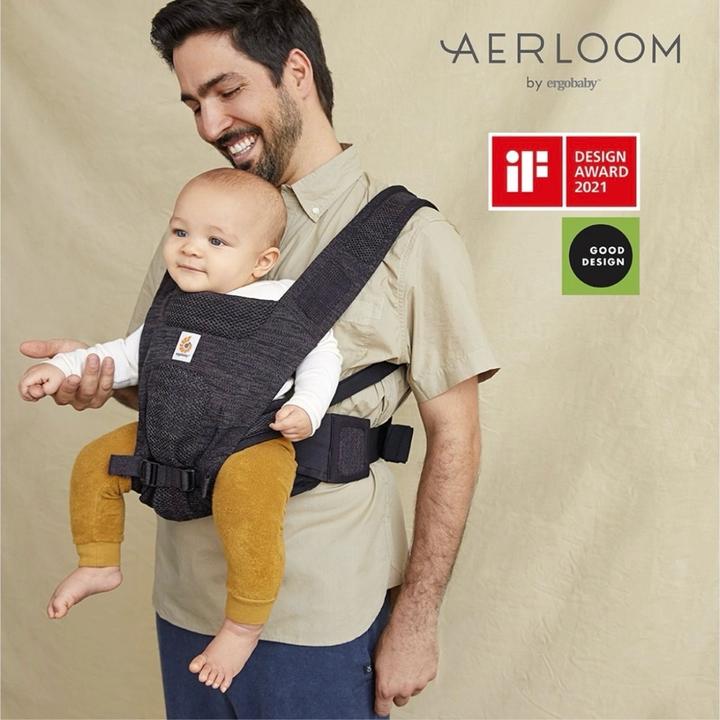 Эргорюкзак Ergobaby Aerloom