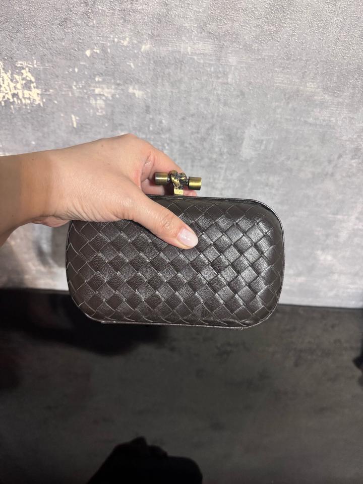 Клатч Bottega Veneta
